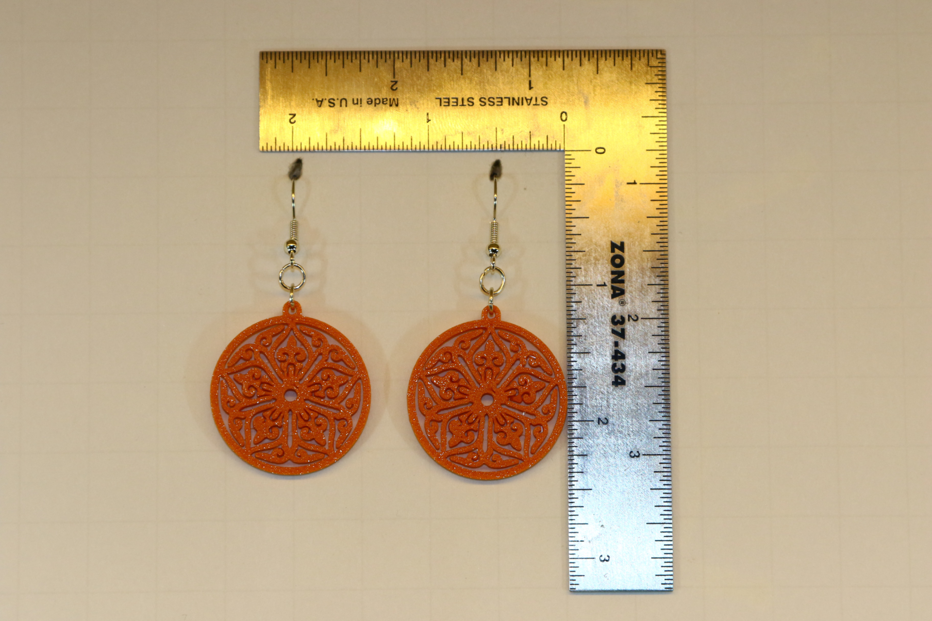 Boho Star Earrings – Bohemian Jewelry for Festivals & Casual Wear - Image 3