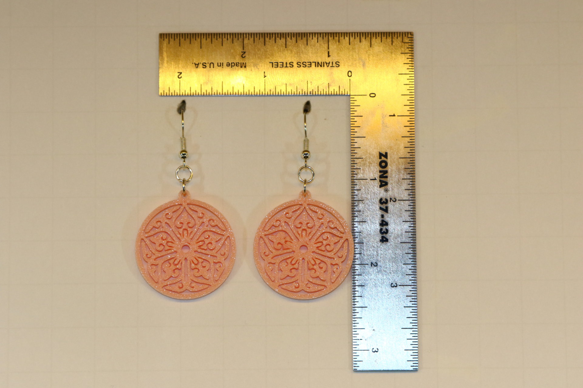 Boho Star Earrings – Bohemian Jewelry for Festivals & Casual Wear - Image 4