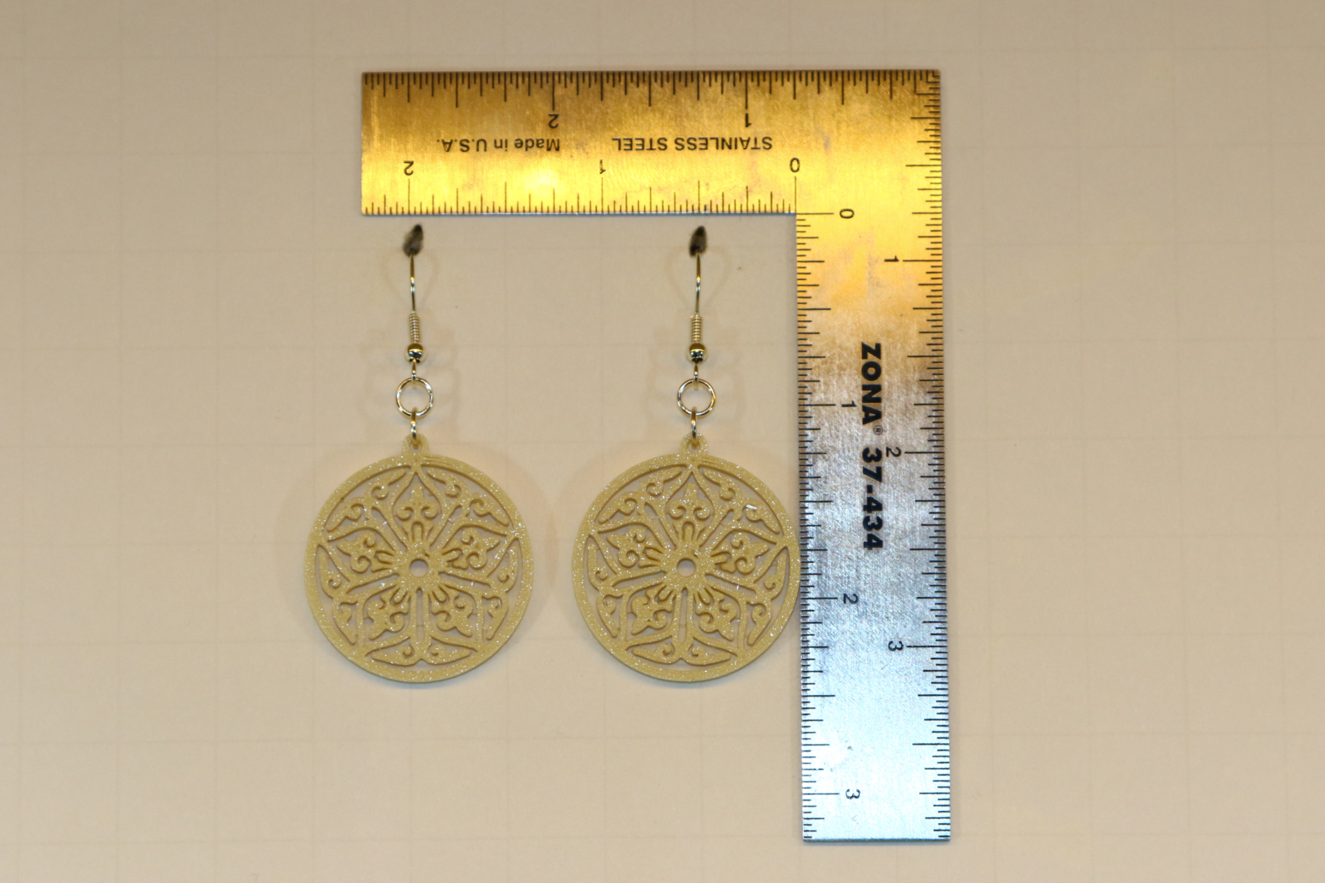 Boho Star Earrings – Bohemian Jewelry for Festivals & Casual Wear - Image 5
