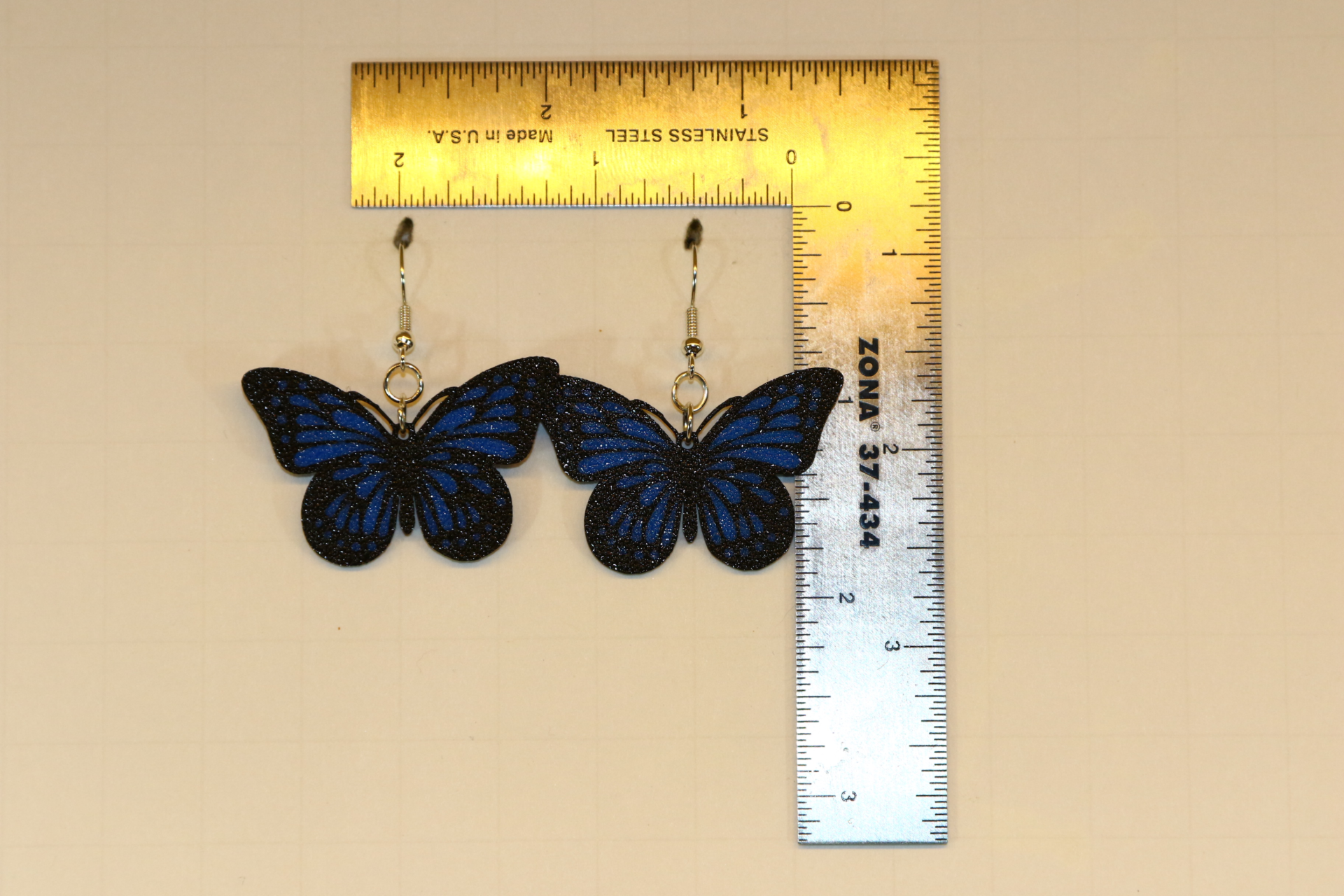 Butterfly Earrings – Nature-Inspired Jewelry for Boho & Casual Looks - Image 6