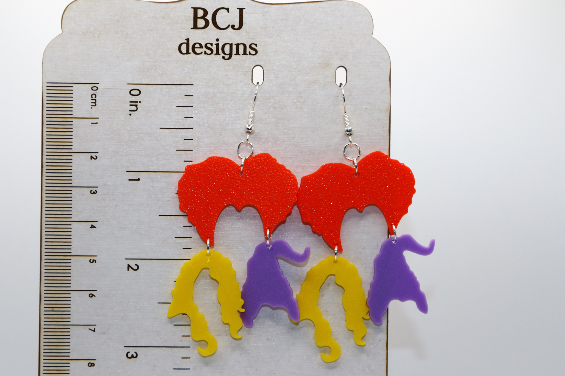 Sanderson Sisters Earrings - Image 2