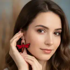 Dragonfly Earrings