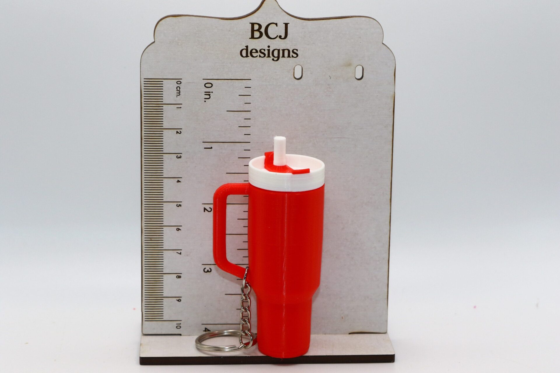 Stanley Chapstick Holder Keychain - Image 9