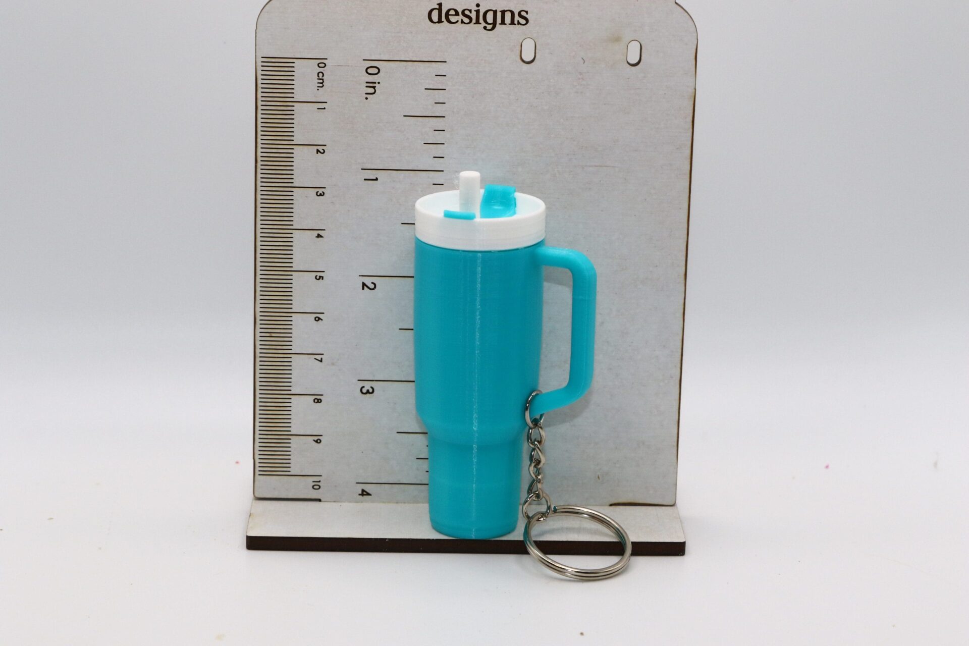 Stanley Chapstick Holder Keychain - Image 2
