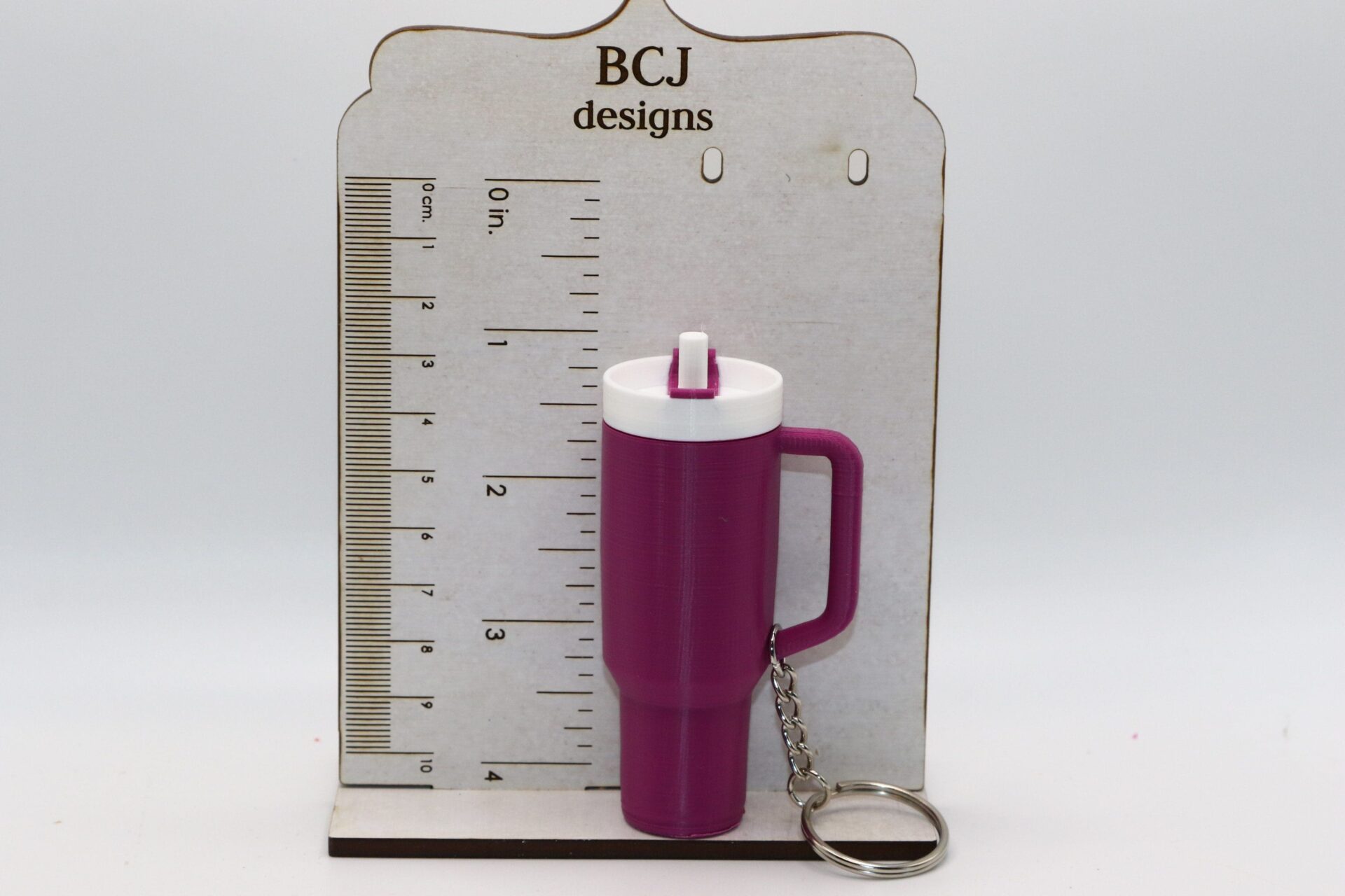 Stanley Chapstick Holder Keychain - Image 6