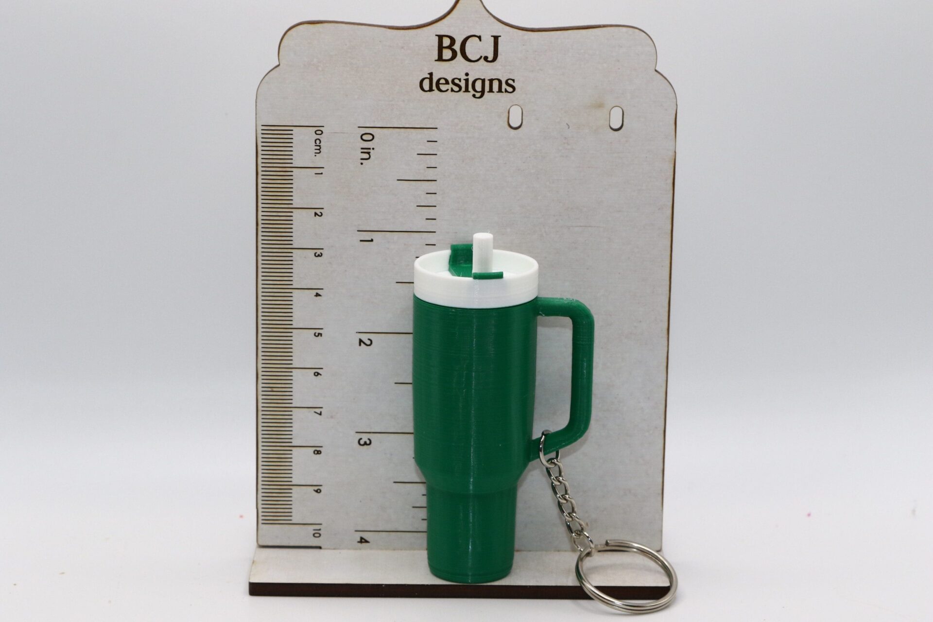 Stanley Chapstick Holder Keychain - Image 3