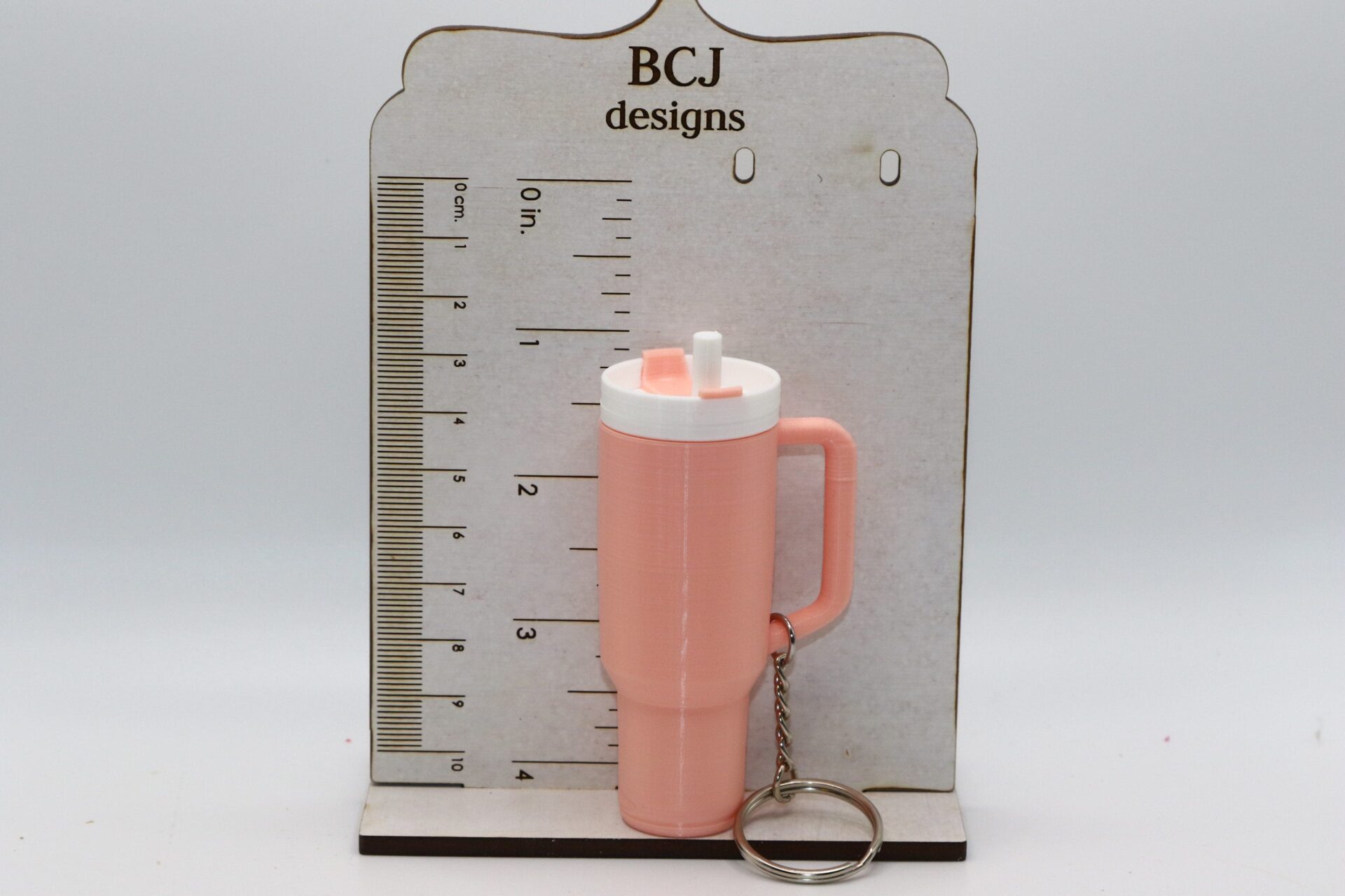 Stanley Chapstick Holder Keychain - Image 4