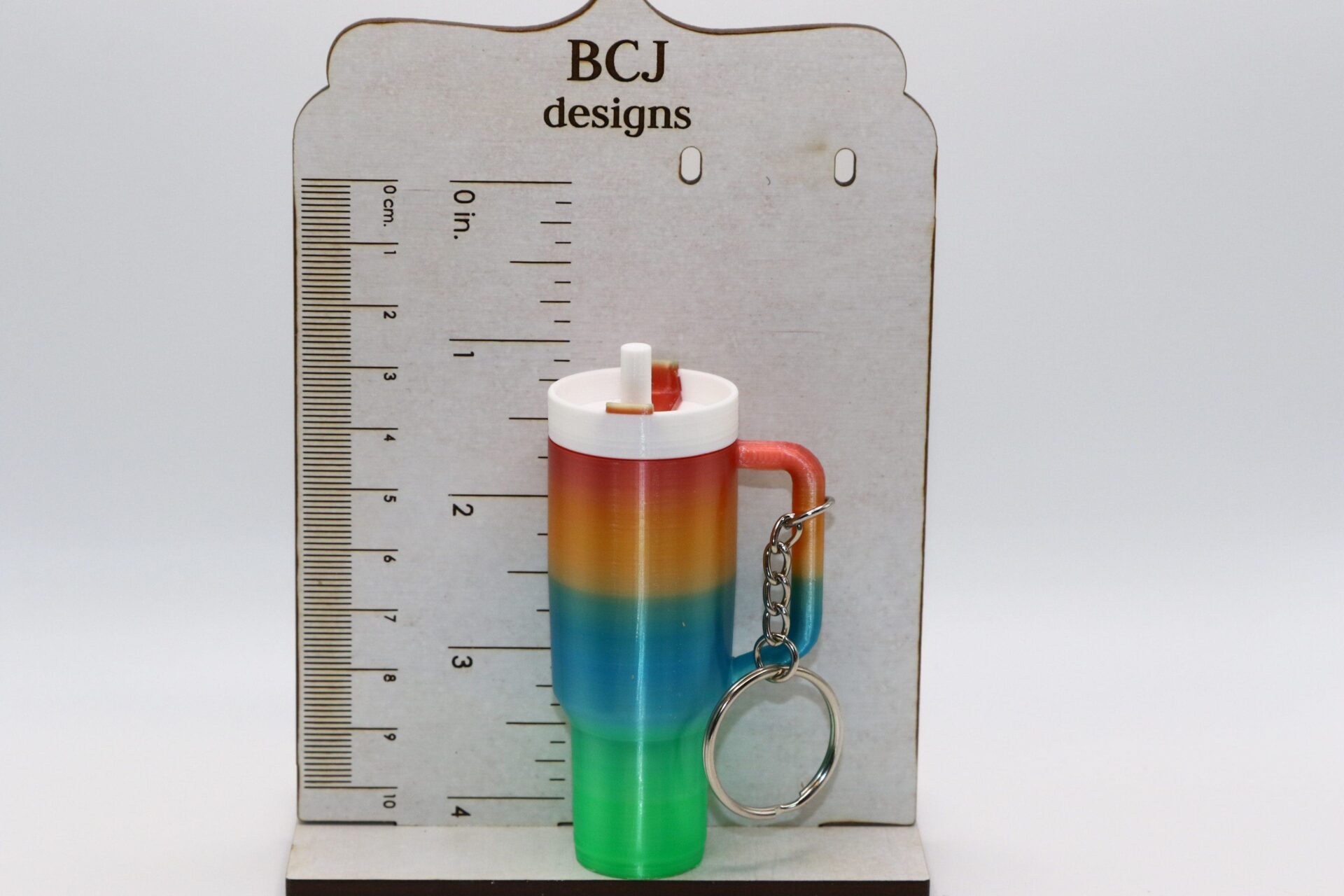 Stanley Chapstick Holder Keychain - Image 5