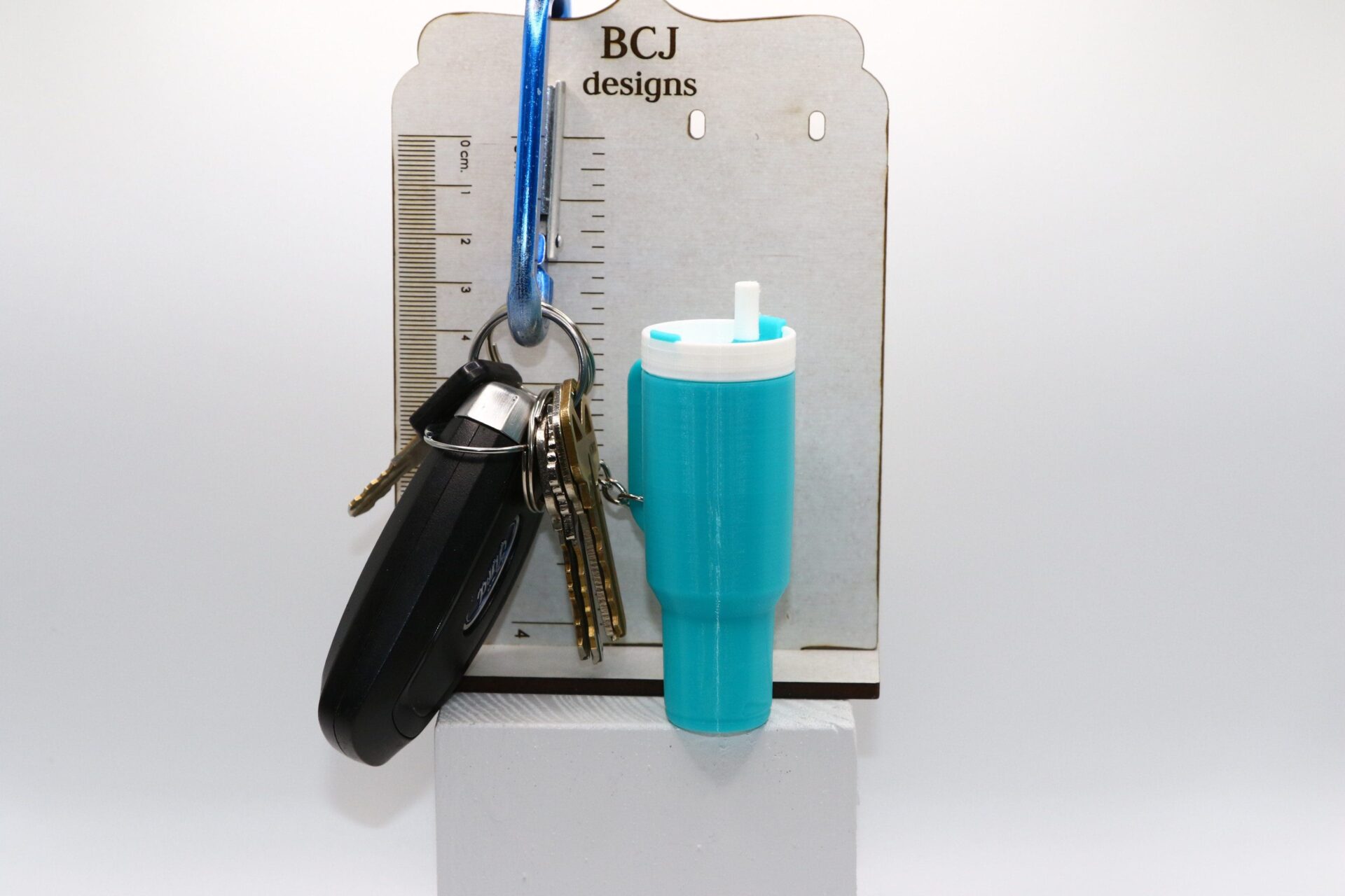 Stanley Chapstick Holder Keychain - Image 8