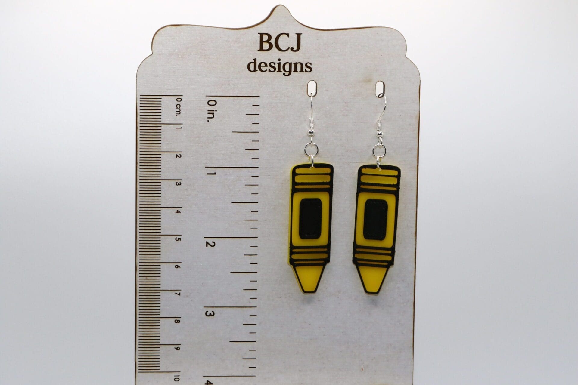 Crayon Earrings - Image 8