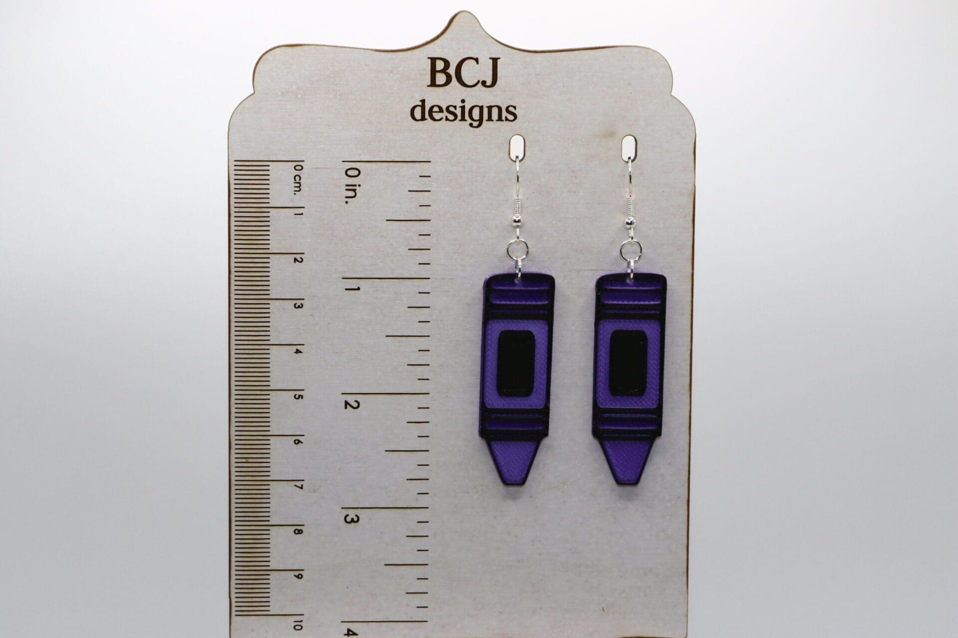 Crayon Earrings - Image 3