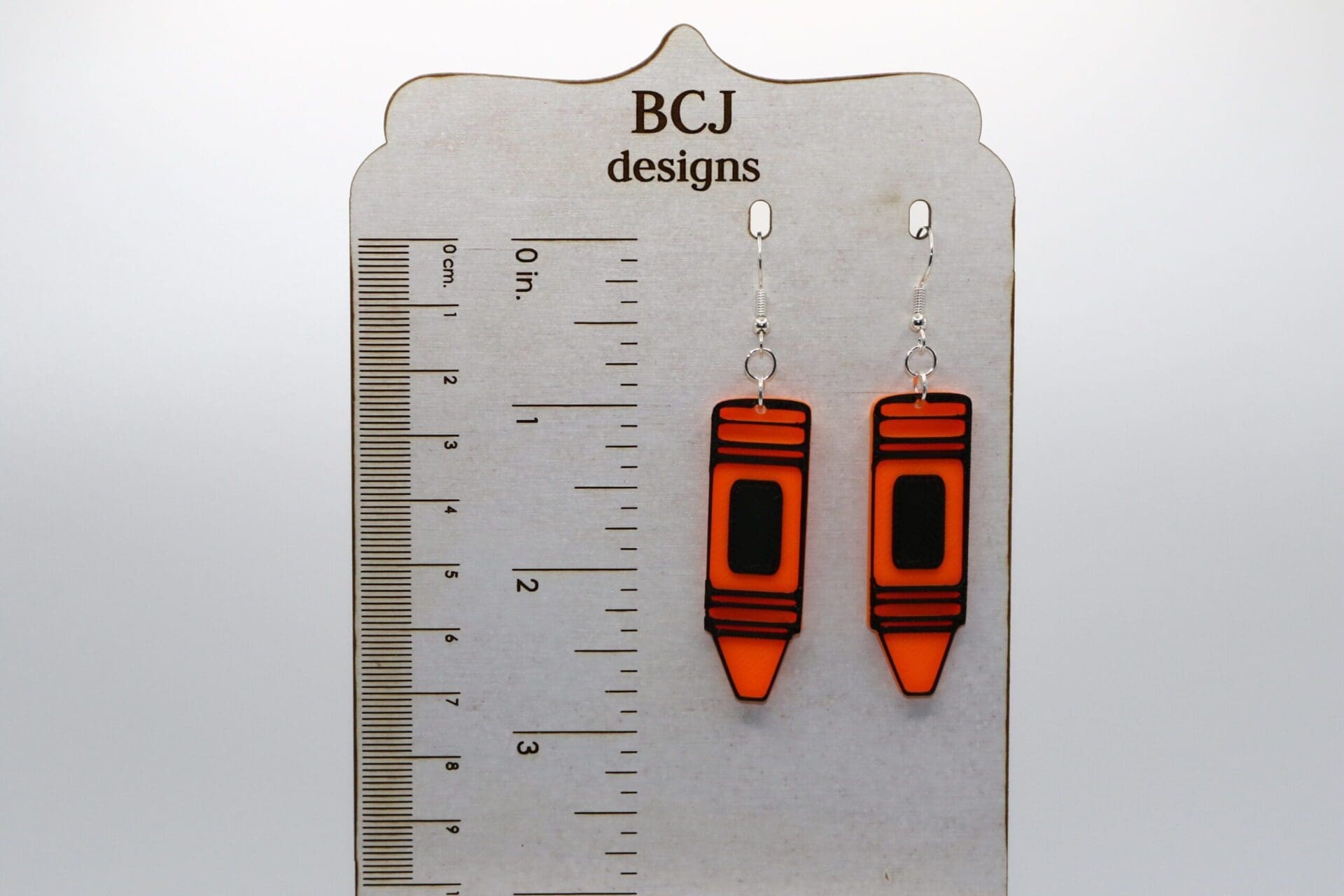 Crayon Earrings - Image 4
