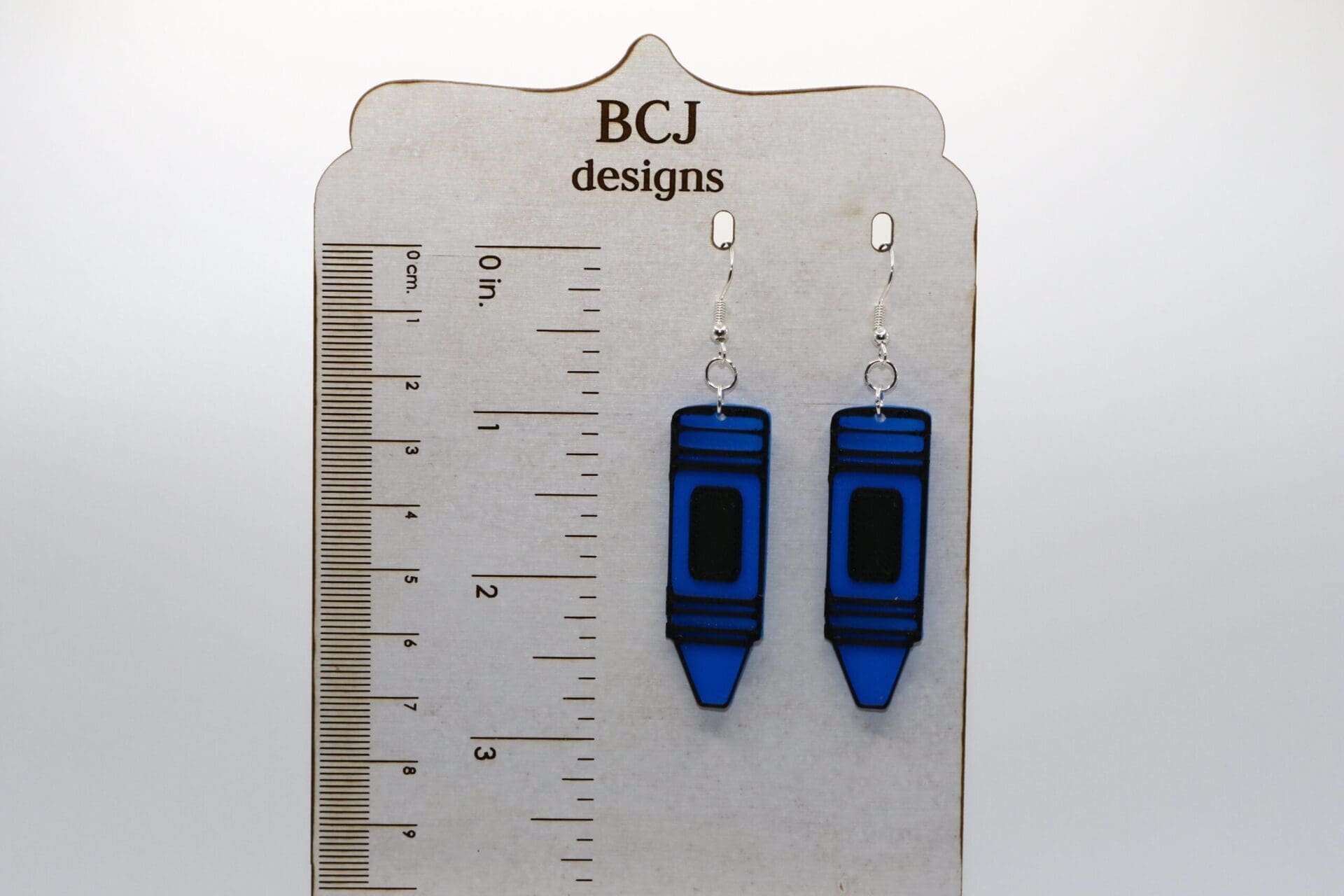 Crayon Earrings - Image 5