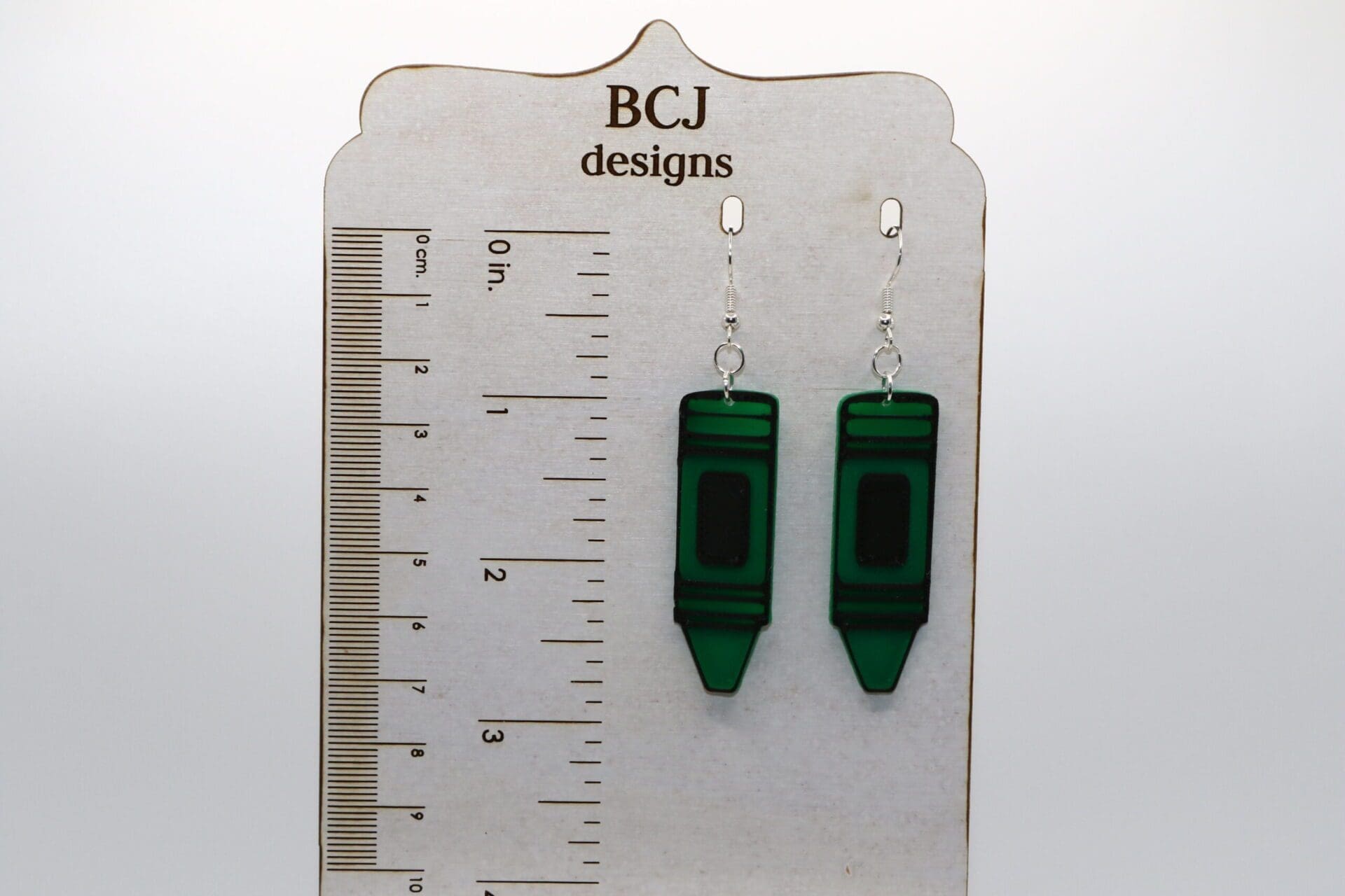 Crayon Earrings - Image 2