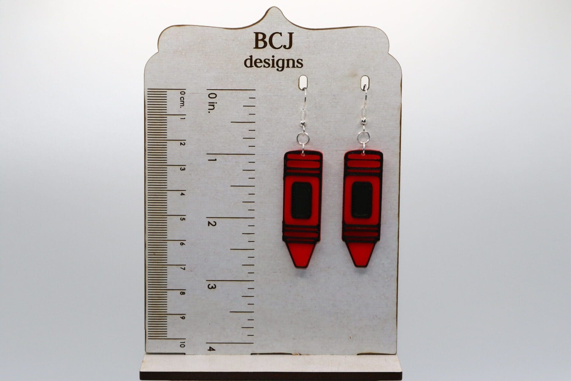 Crayon Earrings - Image 7