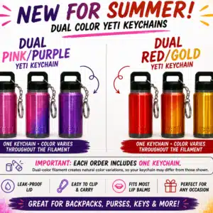 yeti chapstick holders
