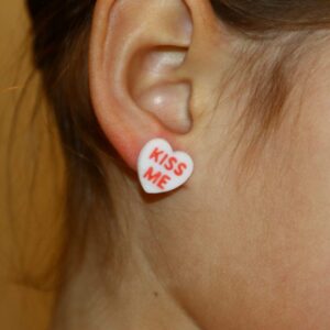 Valentine's Day Earrings