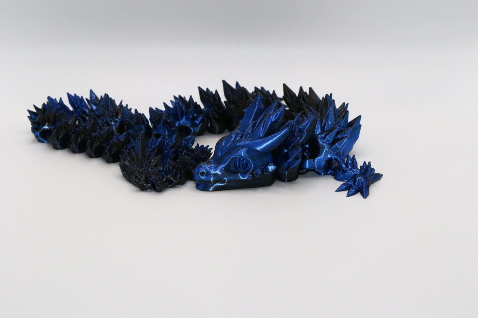 3D Printed Articulated Dragon - Image 11