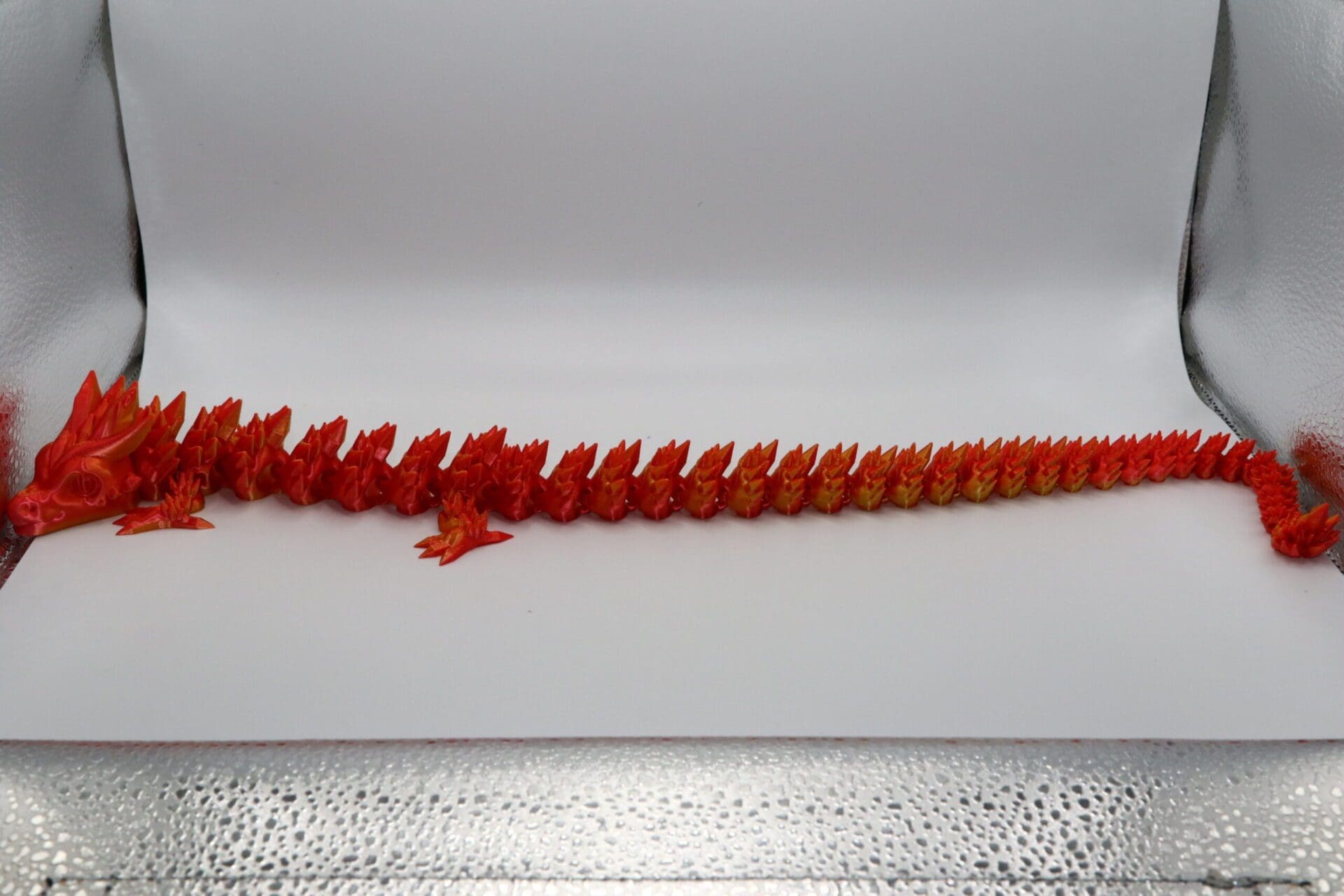 3D Printed Articulated Dragon - Image 12
