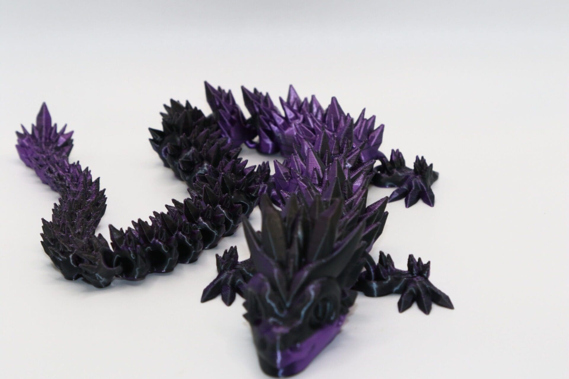 3D Printed Articulated Dragon - Image 13
