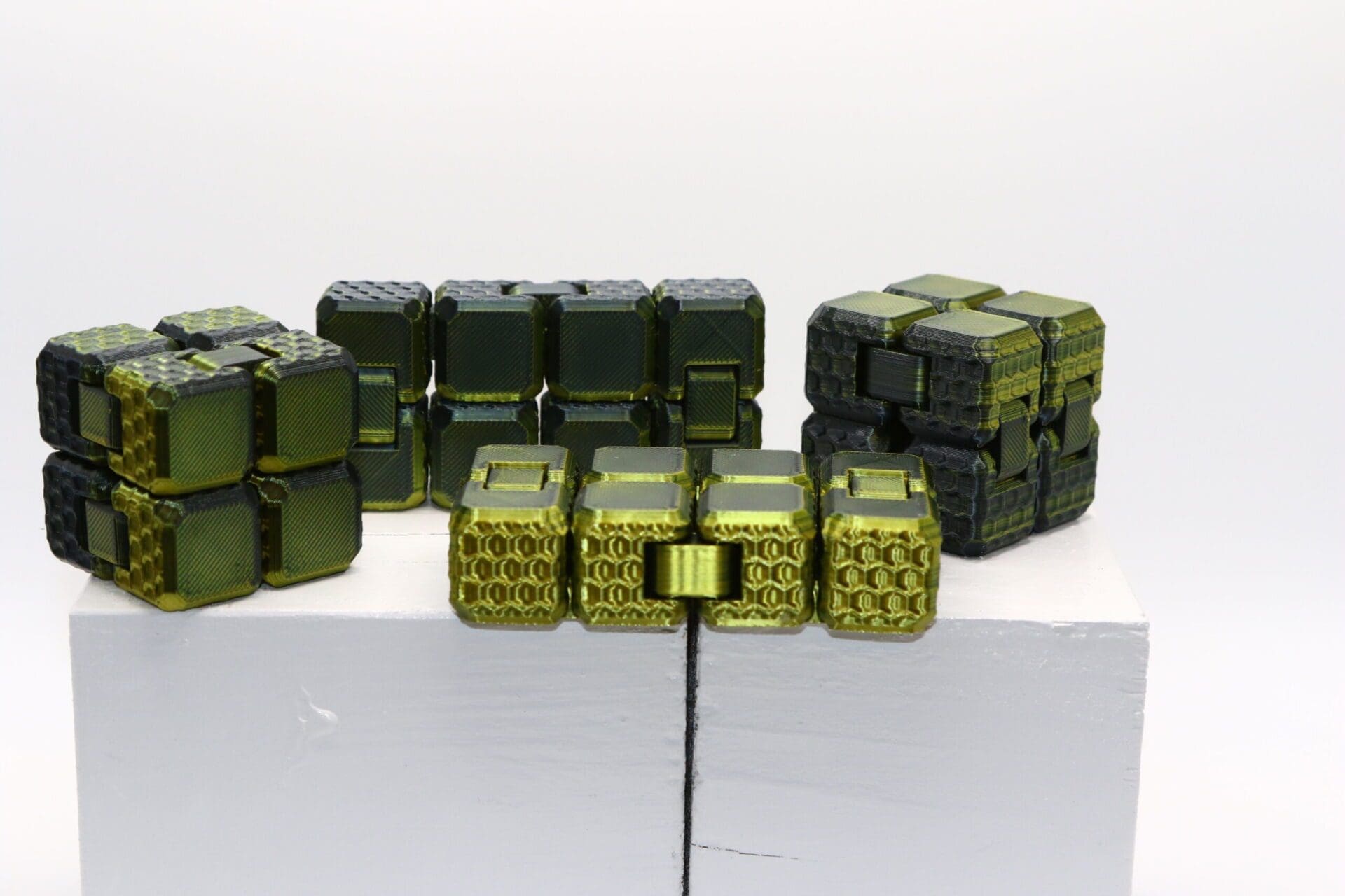 Infinity Cube Fidget Toy - Image 9