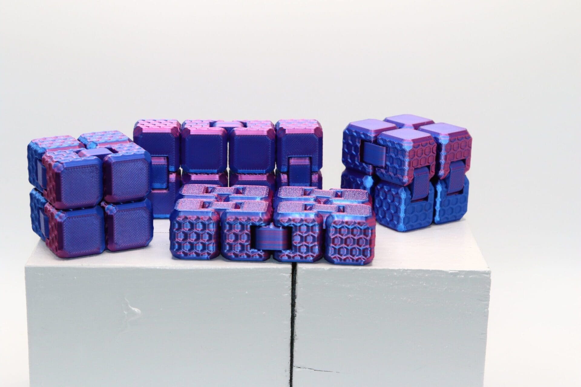 Infinity Cube Fidget Toy - Image 7