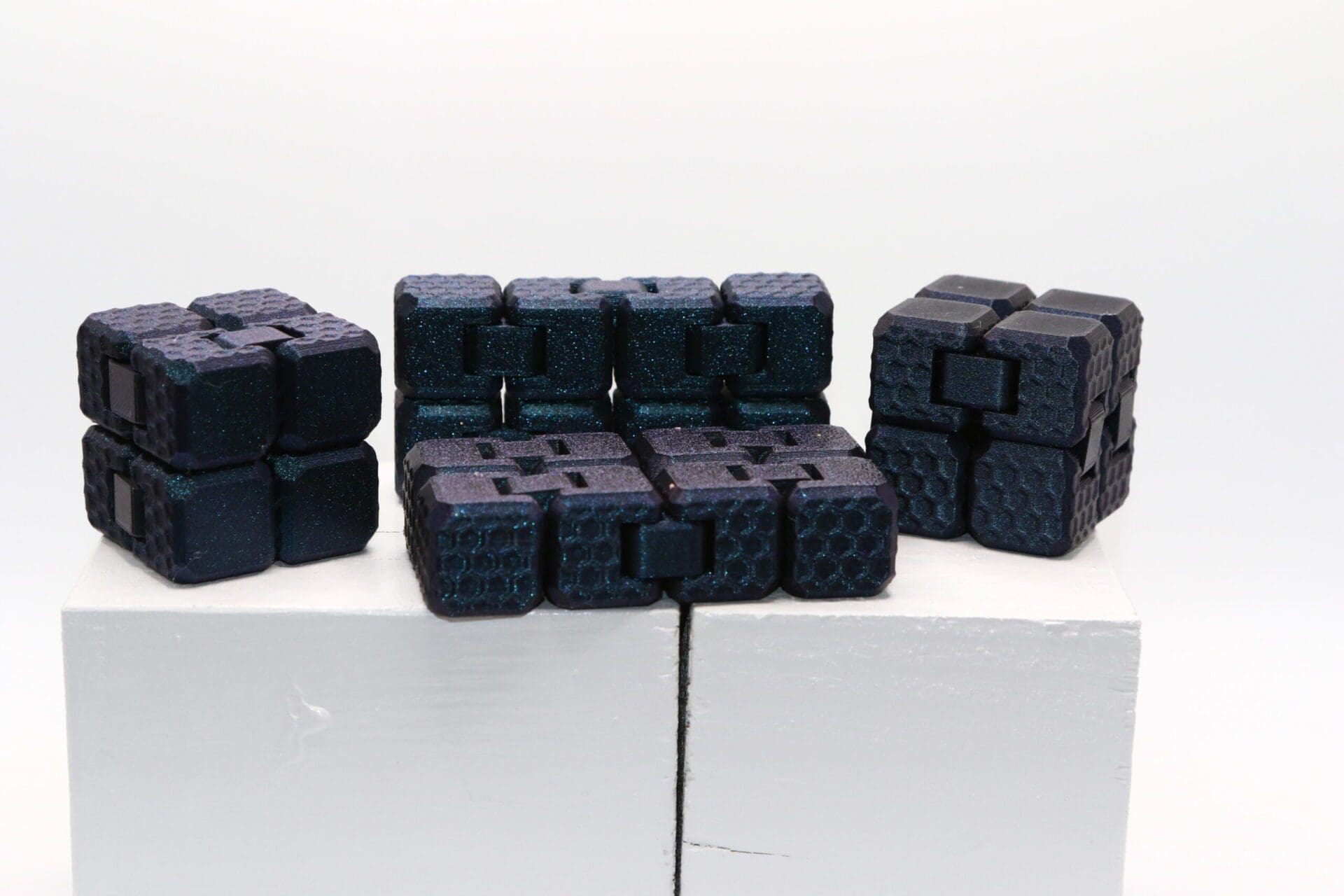 Infinity Cube Fidget Toy - Image 4