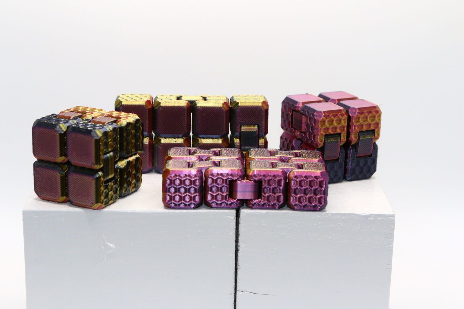 Infinity Cube Fidget Toy - Image 8