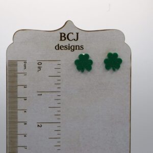 St. Patrick's Day Earrings