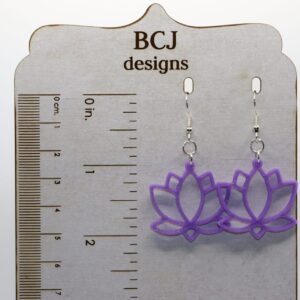 Flower Earrings