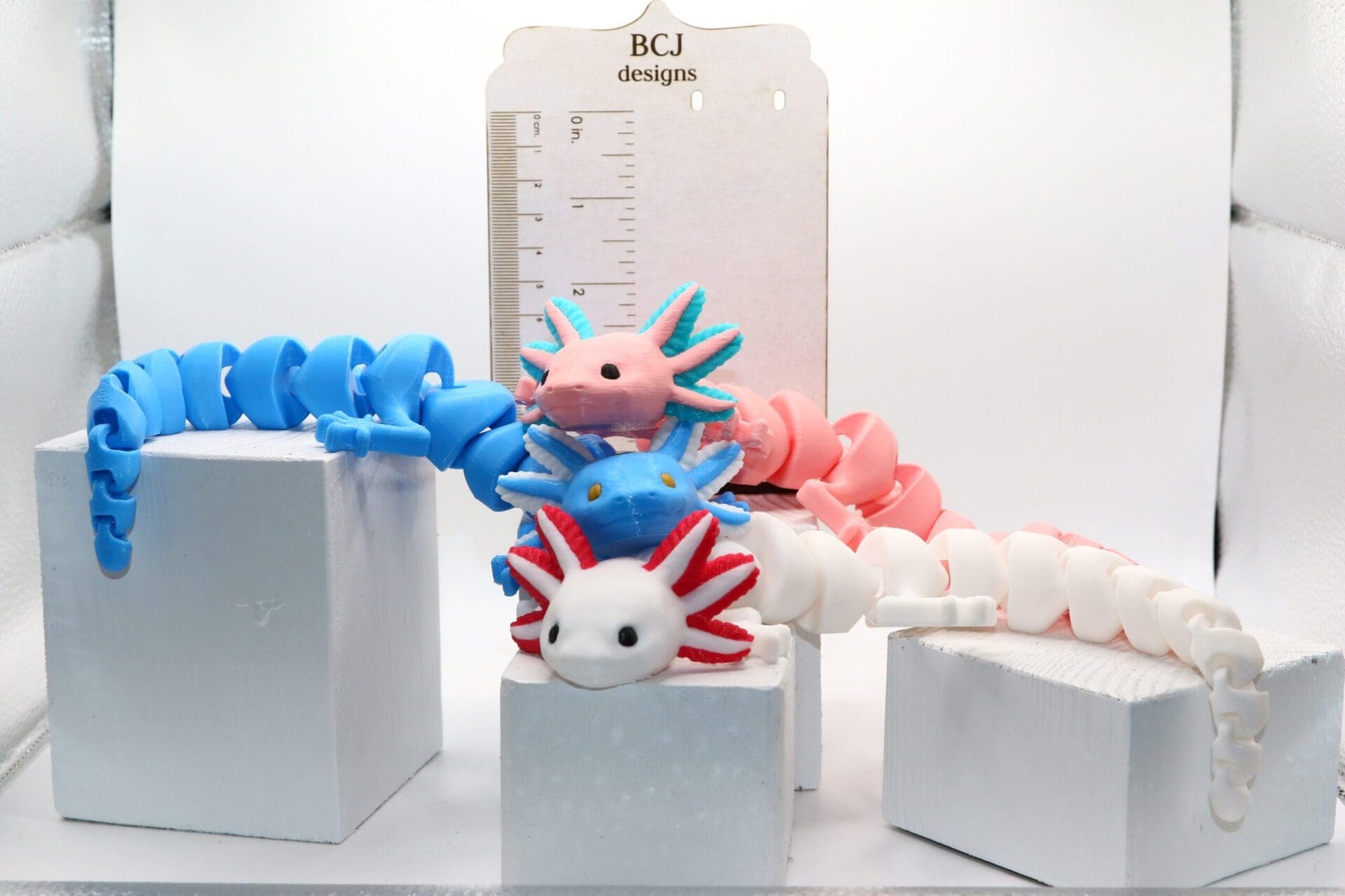 Axolotl Fidget - Image 3