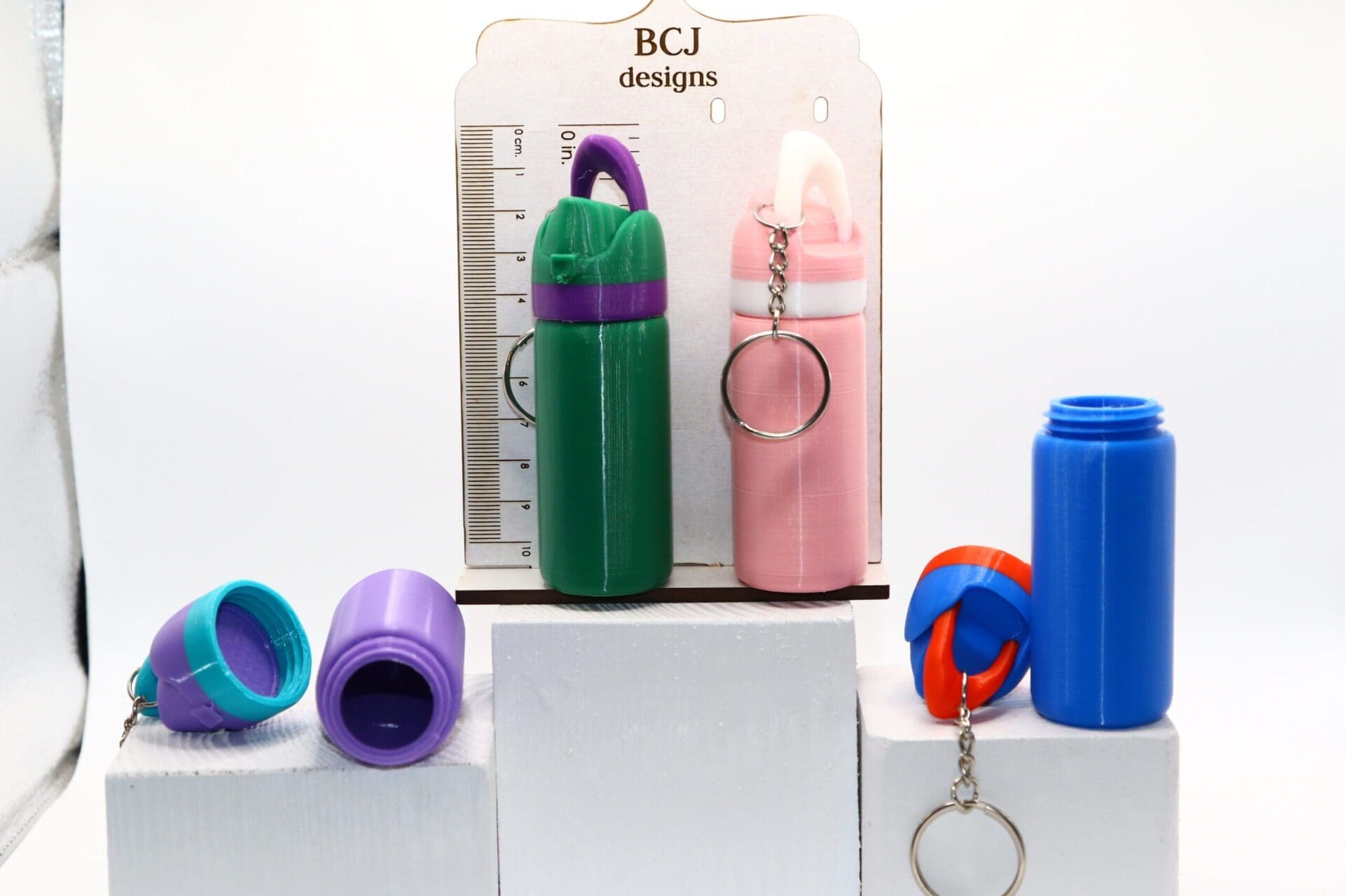 Owala Chapstick Holder Keychain - Image 2