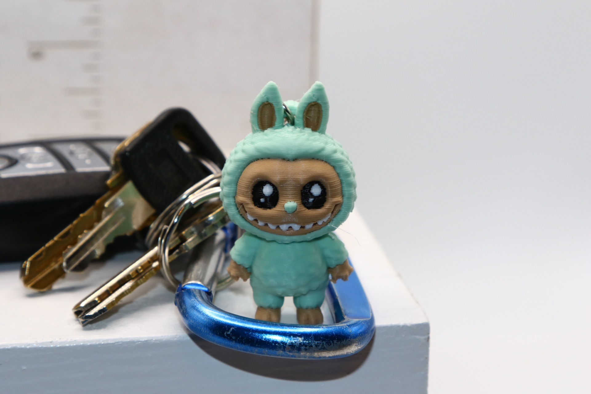 Labubu Keychain - Image 2