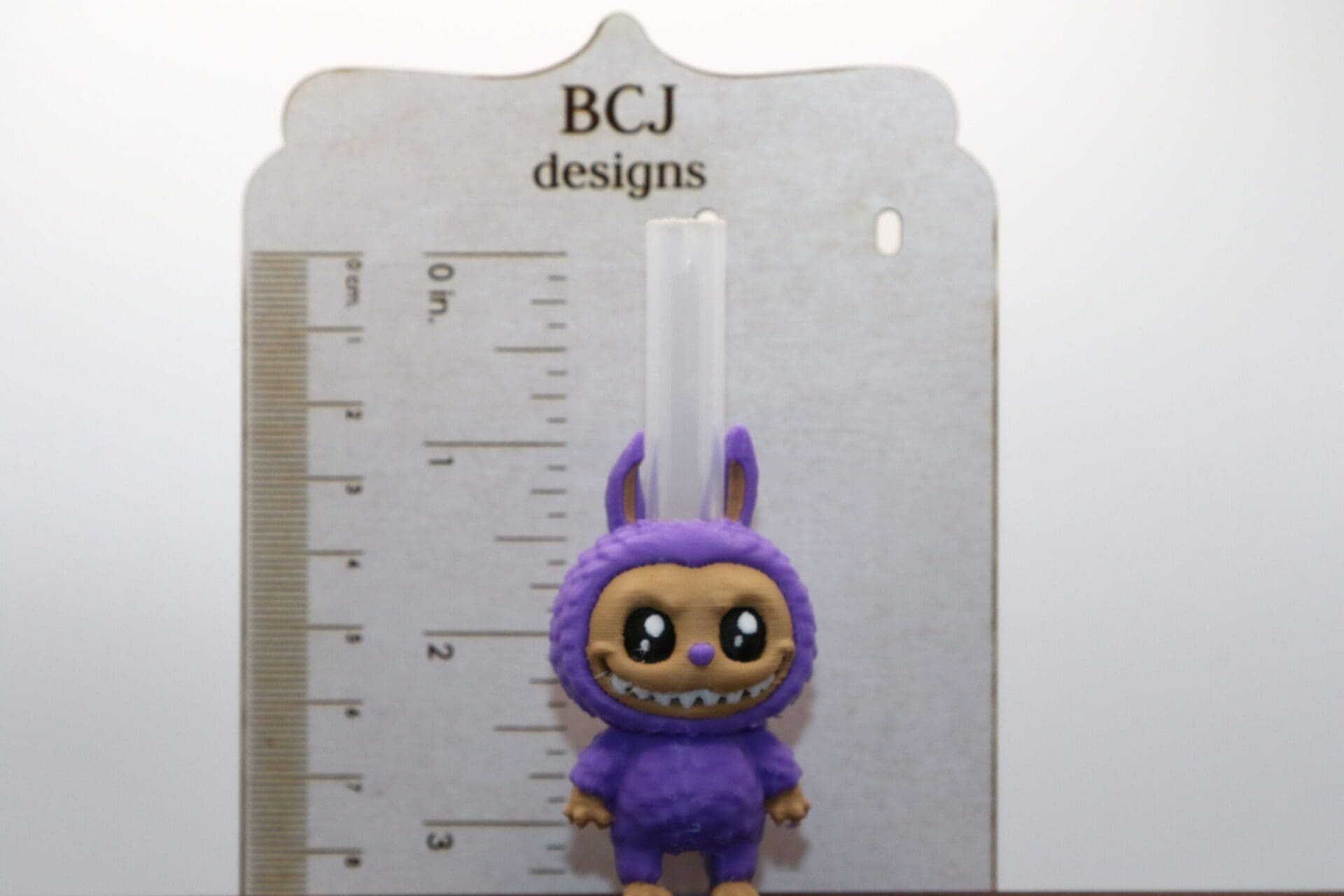 Labubu Stanley Straw Topper - Image 5