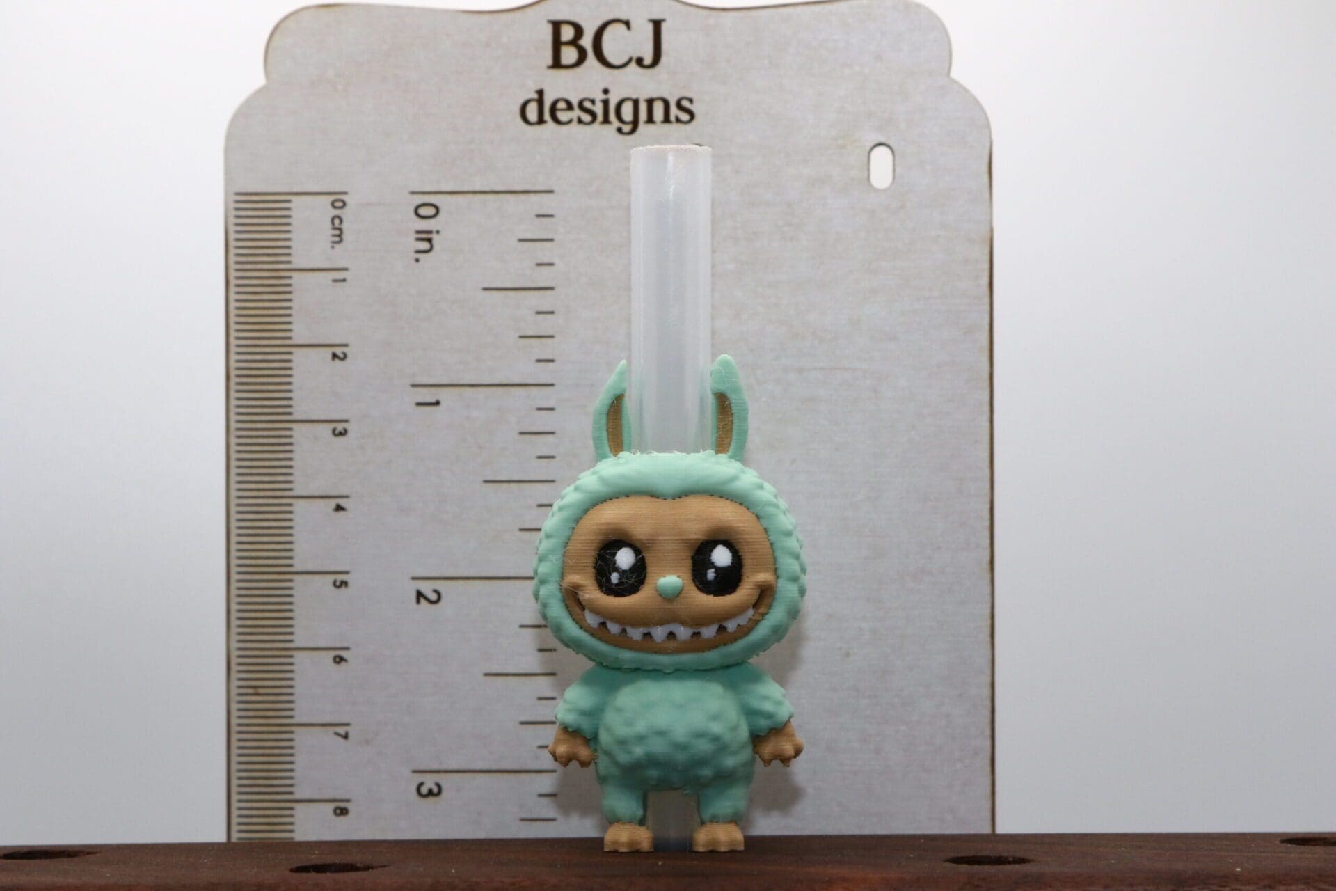 Labubu Stanley Straw Topper - Image 4