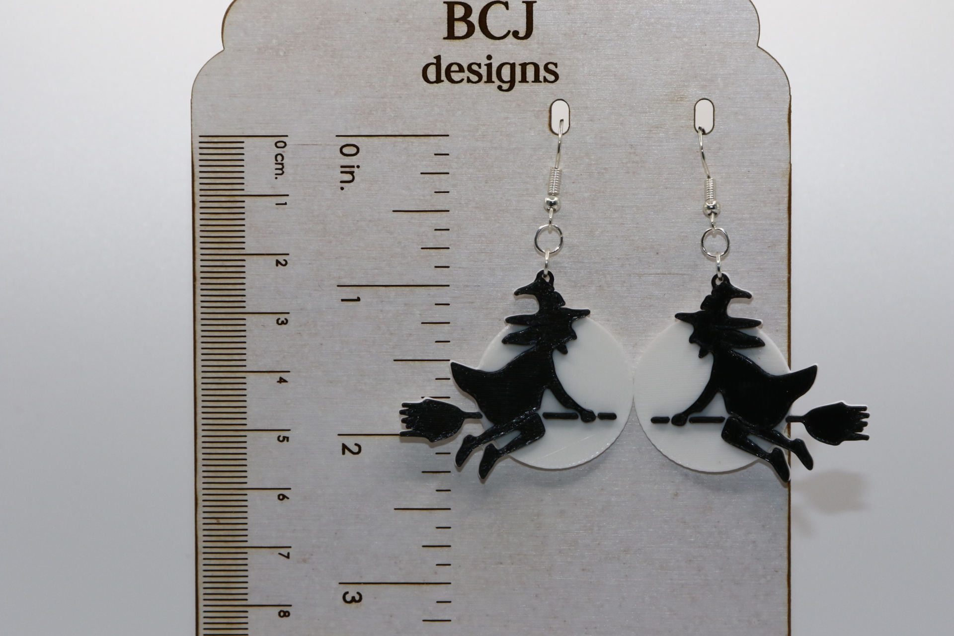 Witch Moon Earrings - Image 2