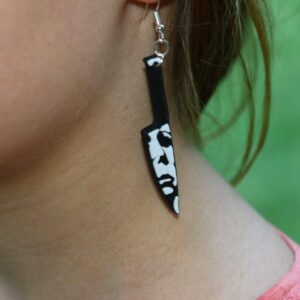 Halloween Earrings