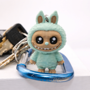 Labubu Keychain – Cute Character Accessory
