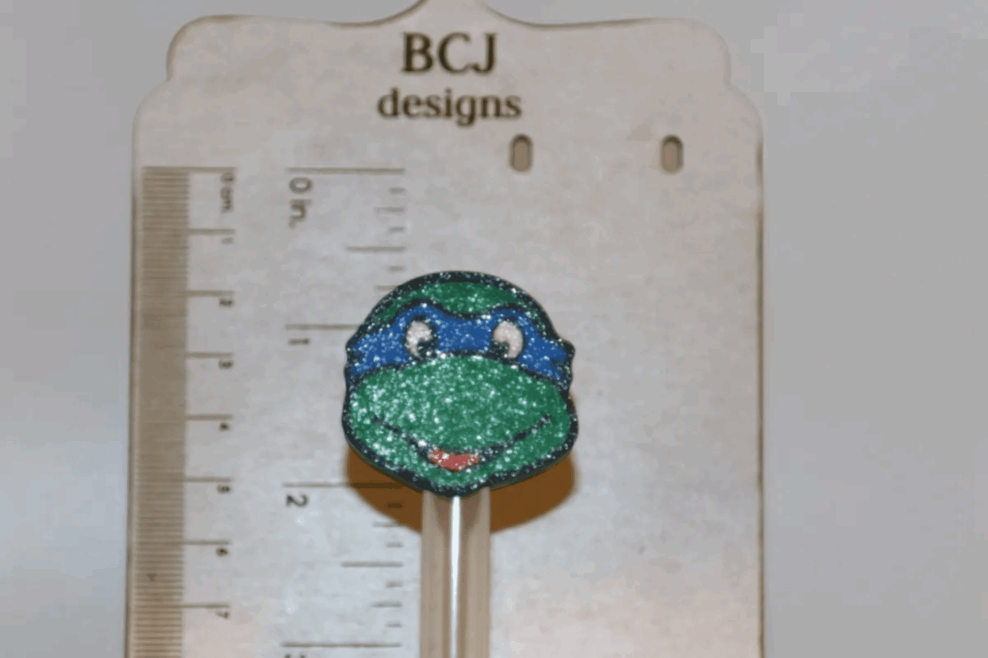 Ninja Turtle Stanley Straw Topper - Image 3