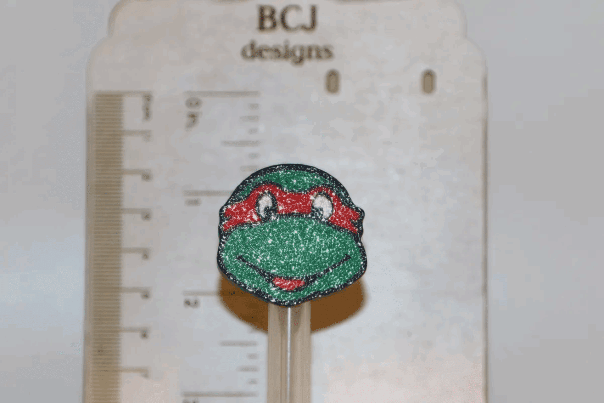 Ninja Turtle Stanley Straw Topper - Image 4