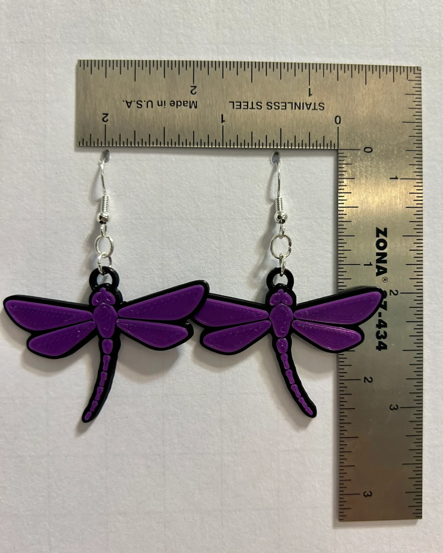 Dragonfly Earrings – Nature-Inspired Jewelry for Boho & Everyday Wear - Image 6