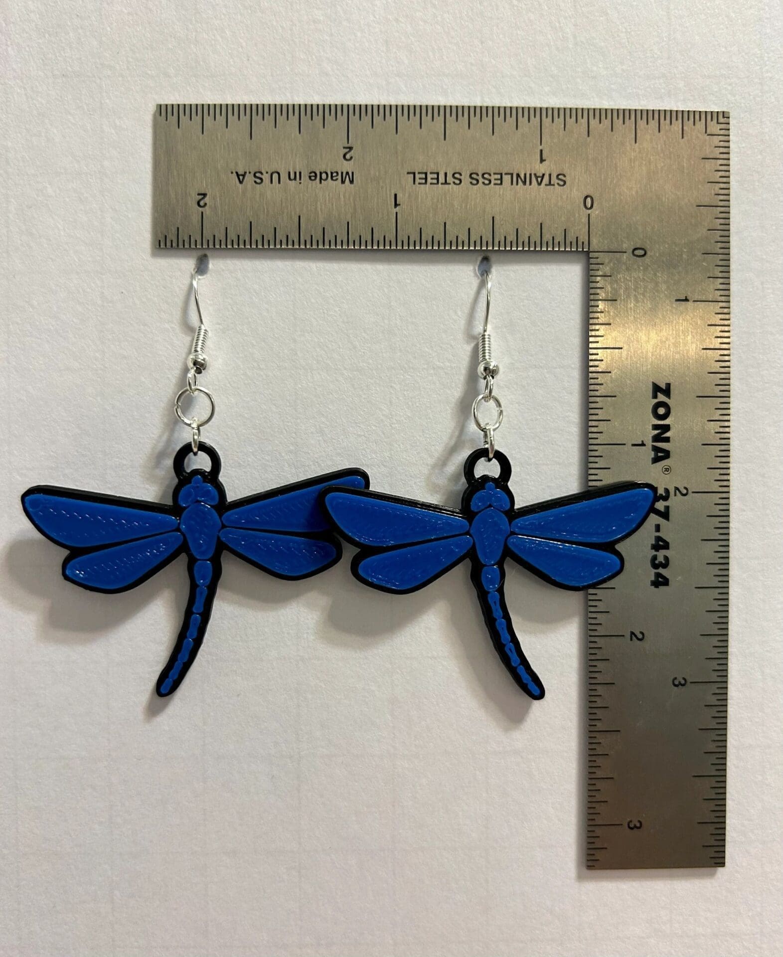 Dragonfly Earrings – Nature-Inspired Jewelry for Boho & Everyday Wear - Image 3