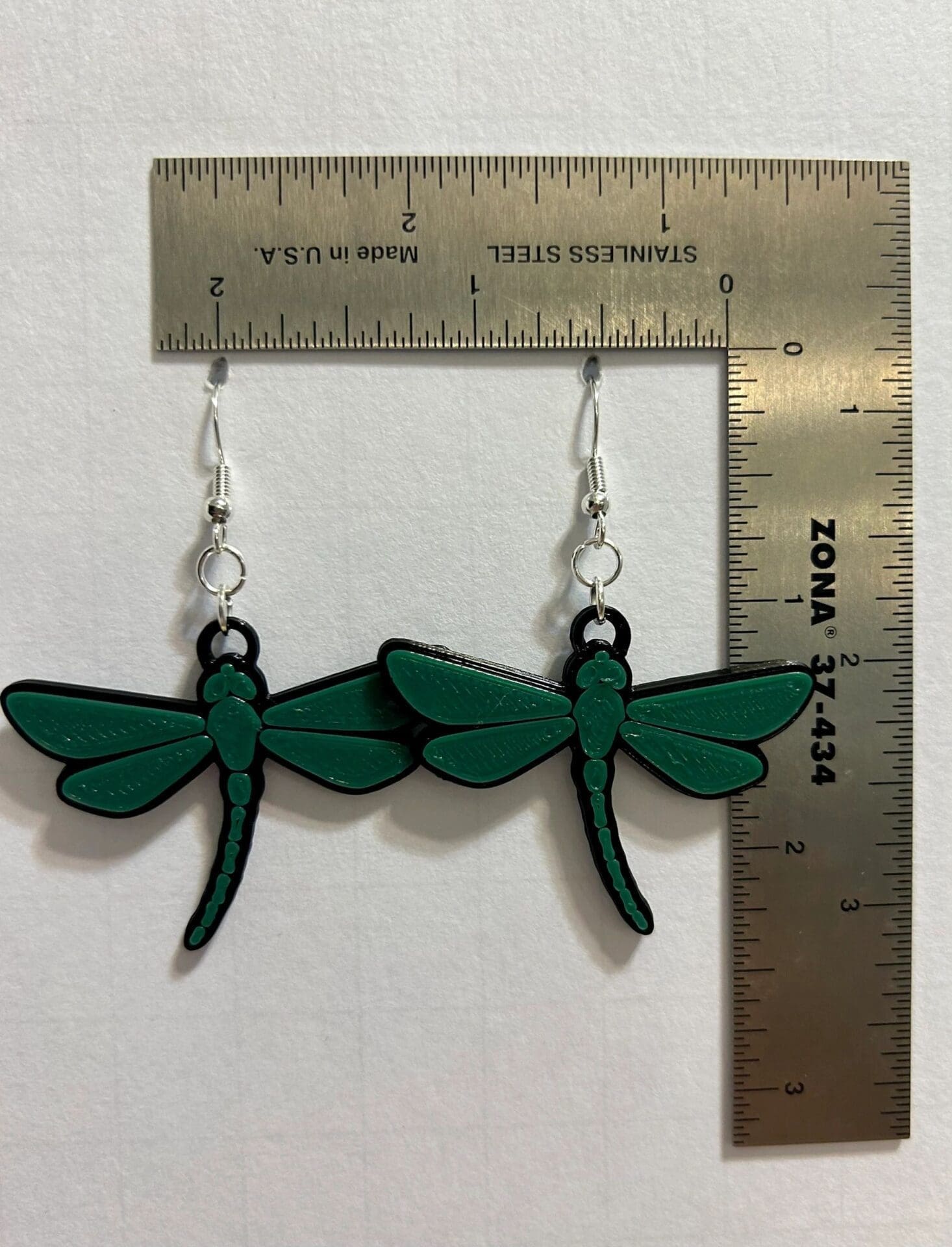 Dragonfly Earrings – Nature-Inspired Jewelry for Boho & Everyday Wear - Image 4