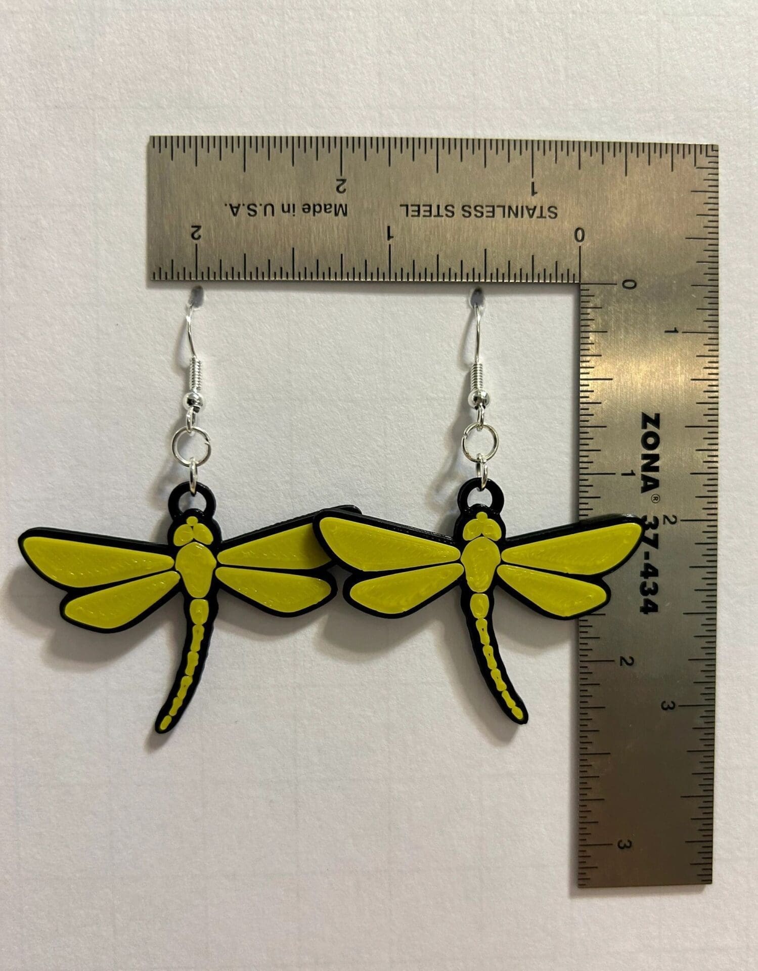 Dragonfly Earrings – Nature-Inspired Jewelry for Boho & Everyday Wear - Image 2