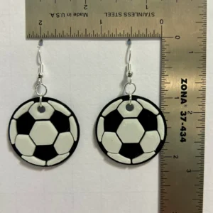Sports Earrings