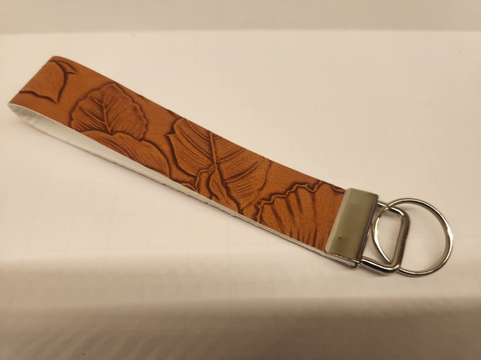 Embossed Keychain Wristlet - Image 5