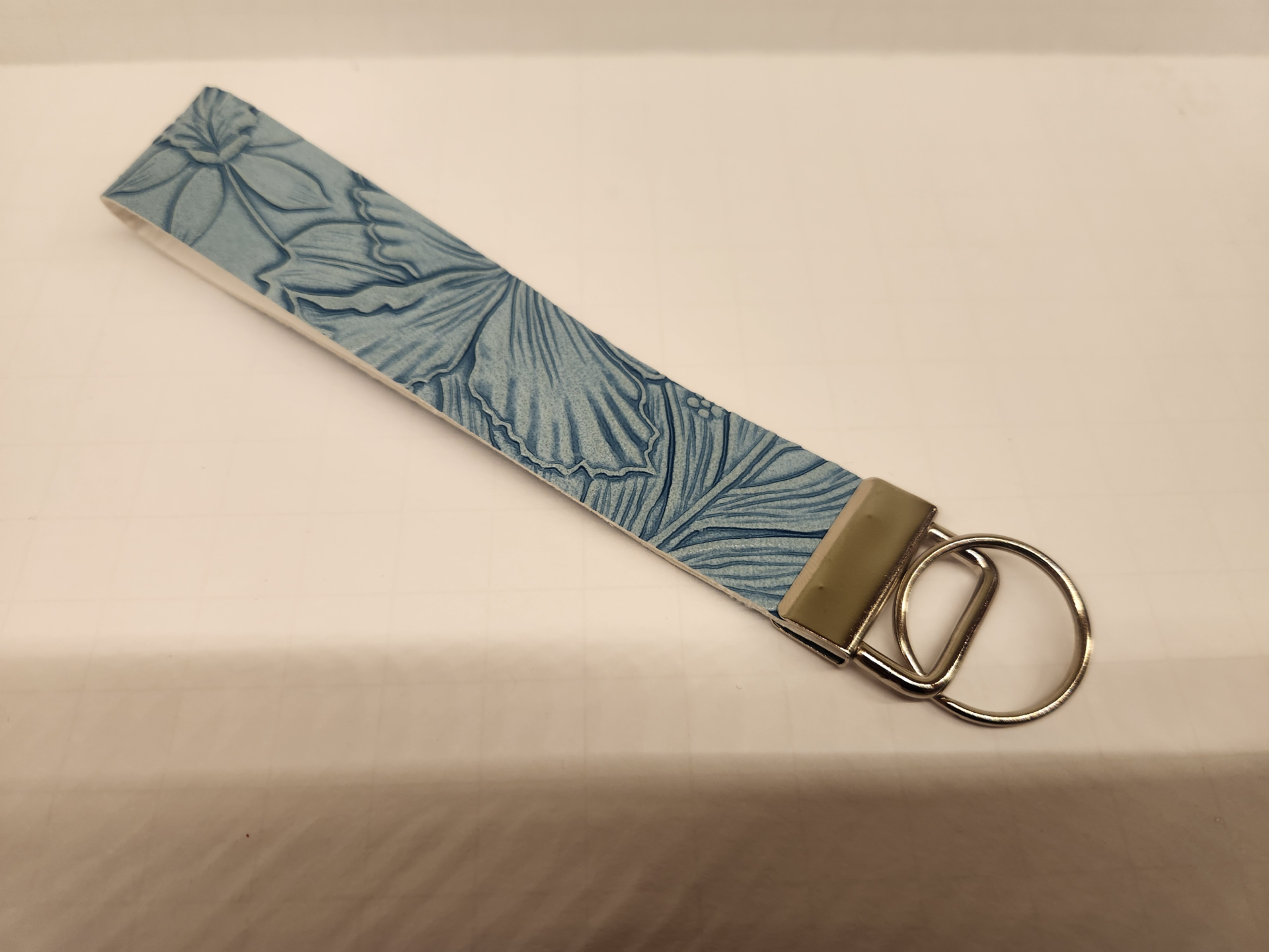 Embossed Keychain Wristlet - Image 6