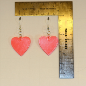 Heart Earrings