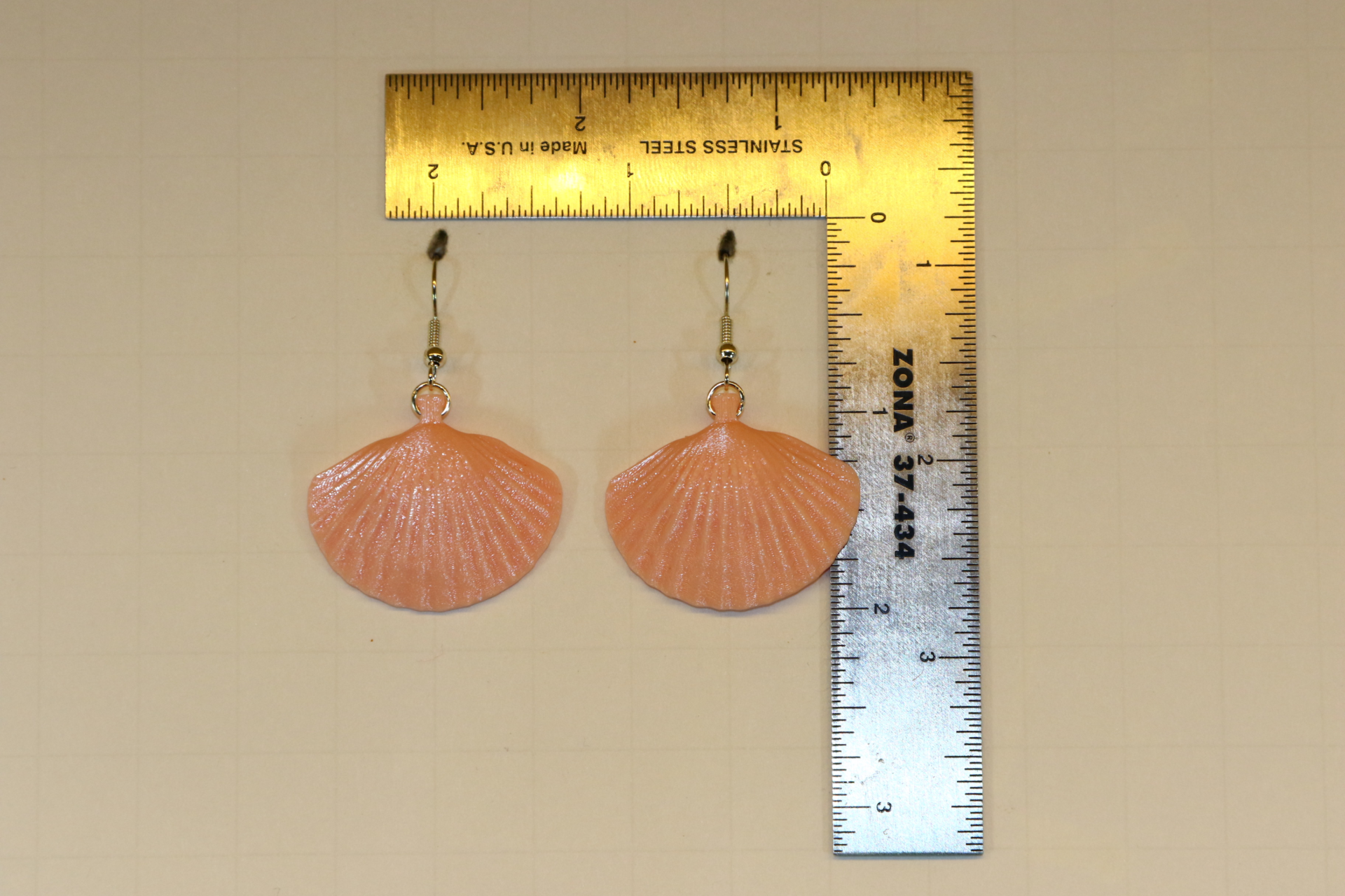 Shell Earrings - Image 2
