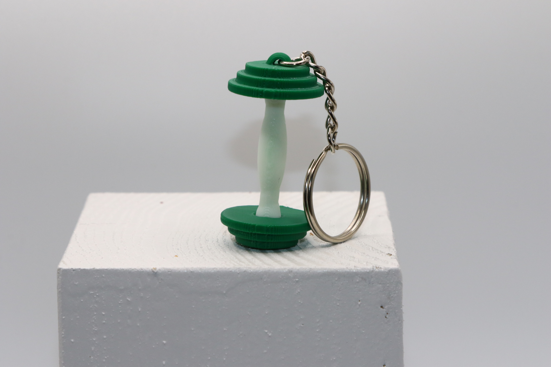 Dumbbell Keychain - Image 5